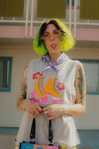 Roller Skates Tank Top Shirt