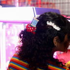 Pin Cushion Hair Claw