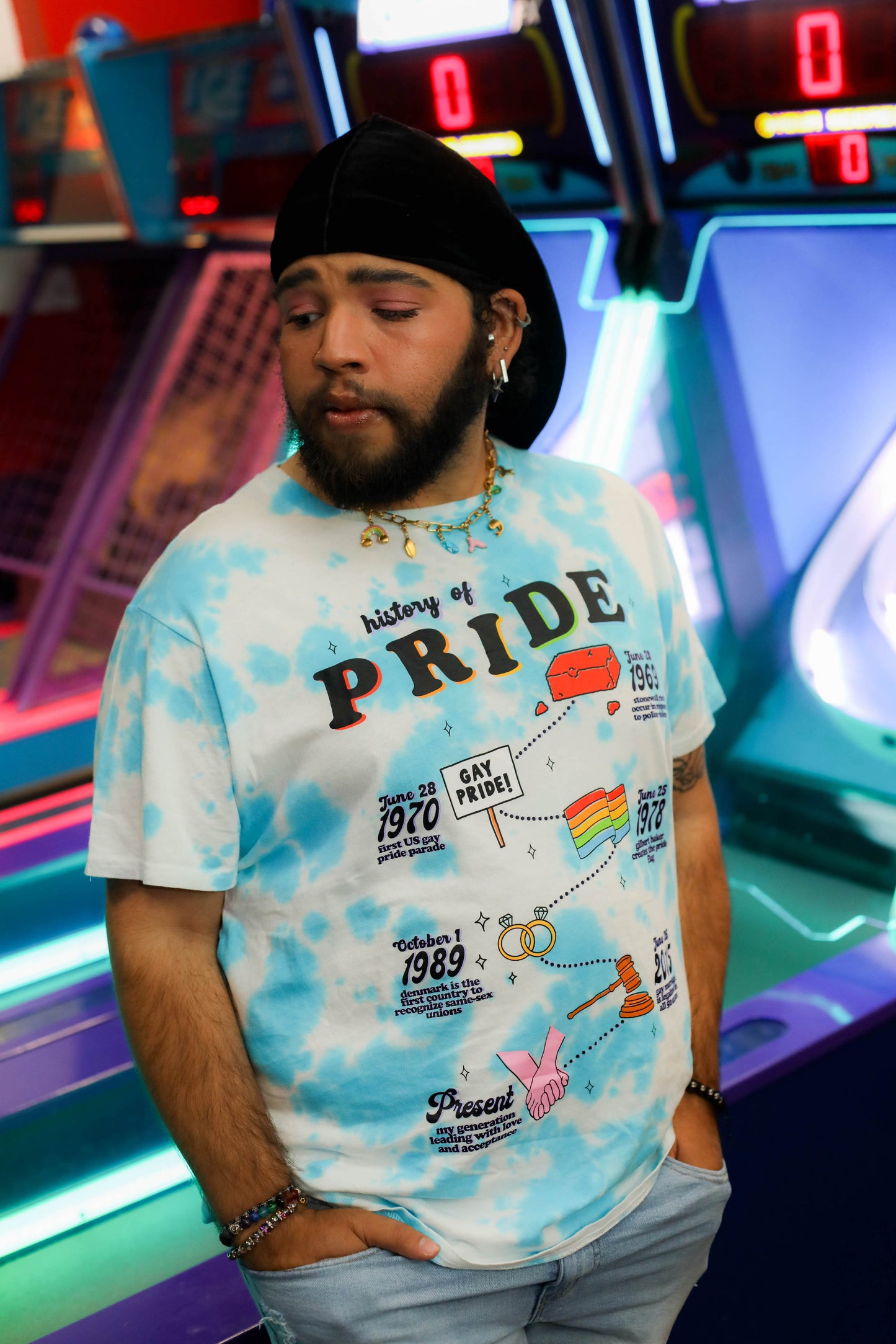 History Of Pride Shirt