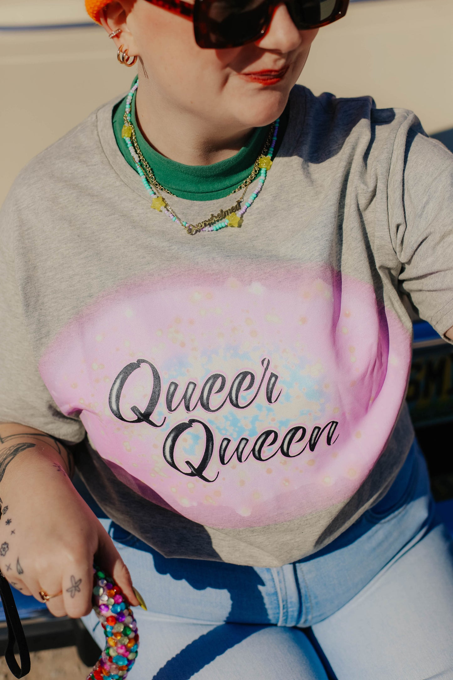 Queer Queen Shirt