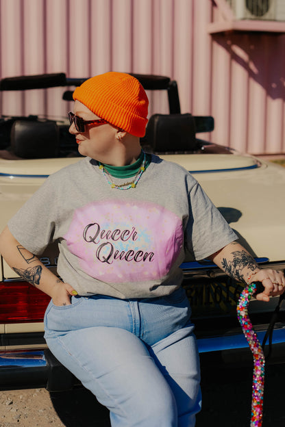 Queer Queen Shirt