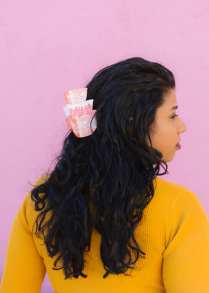 Gooseberry Bowls Hair Claw