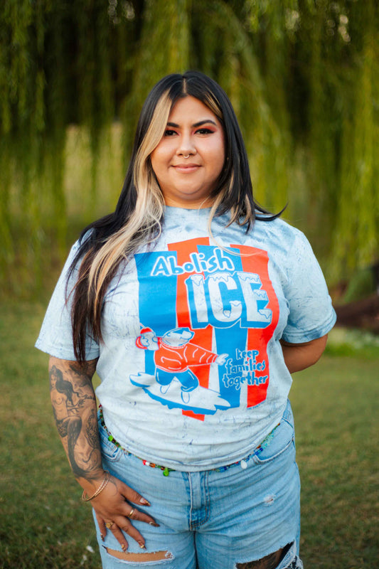 Abolish ICE Shirt