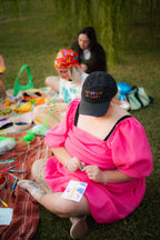 Everyone Is Gay Baseball Hat - the Peach Fuzz