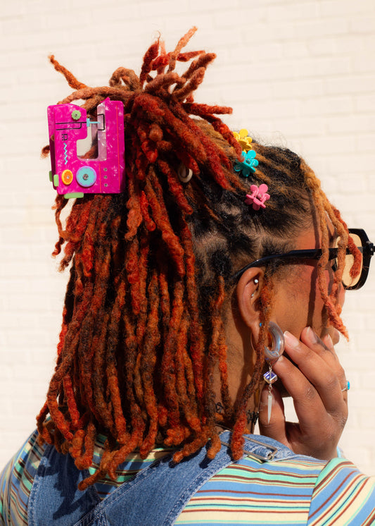 Sewing Machine Hair Claw