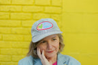 Critical Thinking Hat - The Peach Fuzz