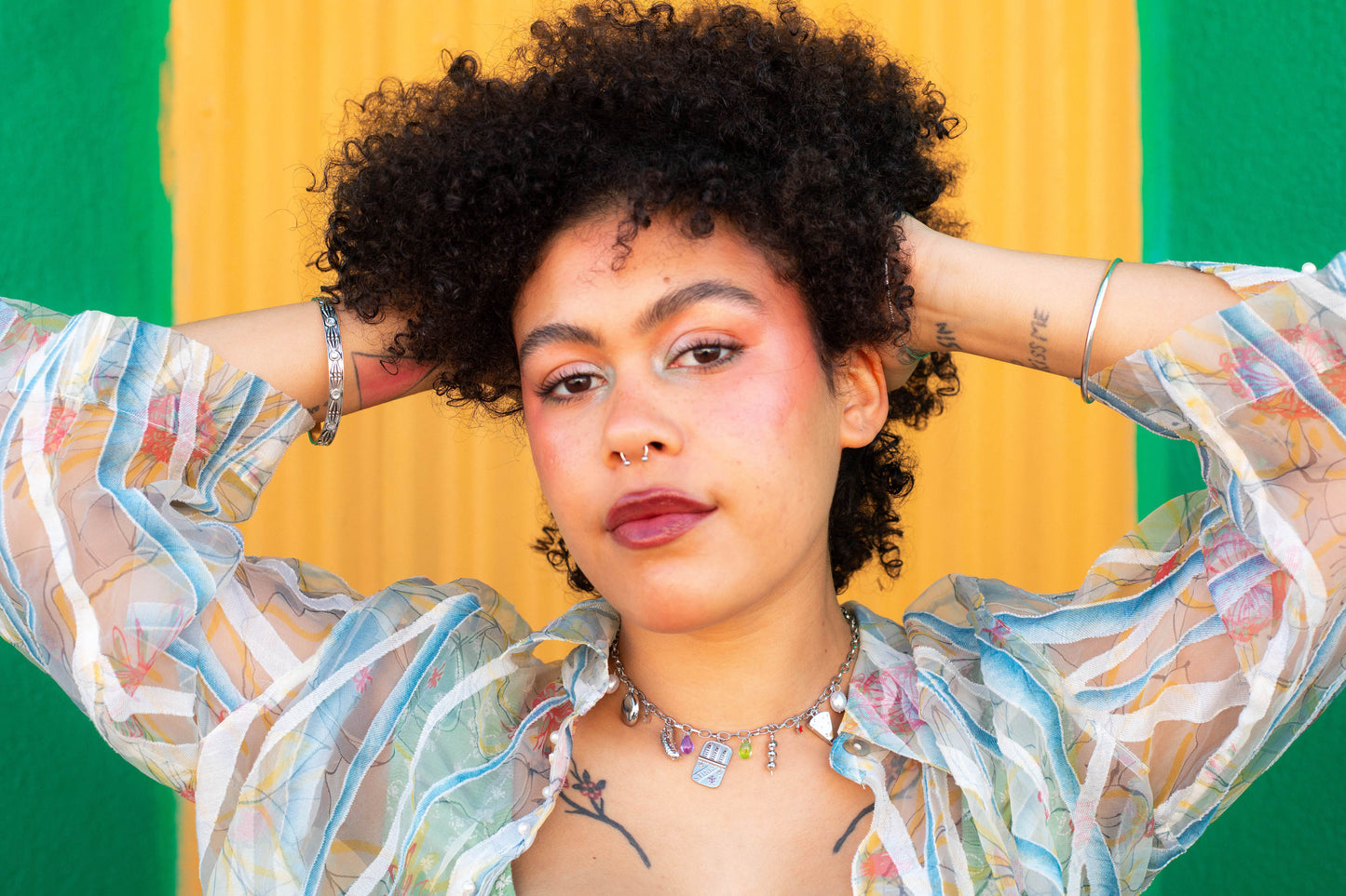 Stinky Snack Lover Necklace TPF X Chaos Magic Studio