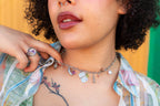 Stinky Snack Lover Necklace TPF X Chaos Magic Studio