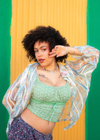 Stinky Snack Lover Necklace TPF X Chaos Magic Studio