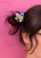 Mini Fairy Hair Claw - The Peach Fuzz