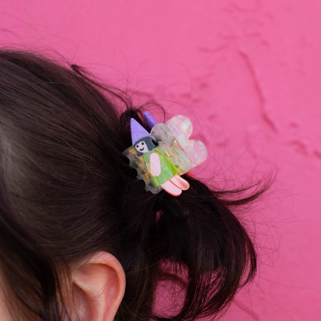 Mini Fairy Hair Claw