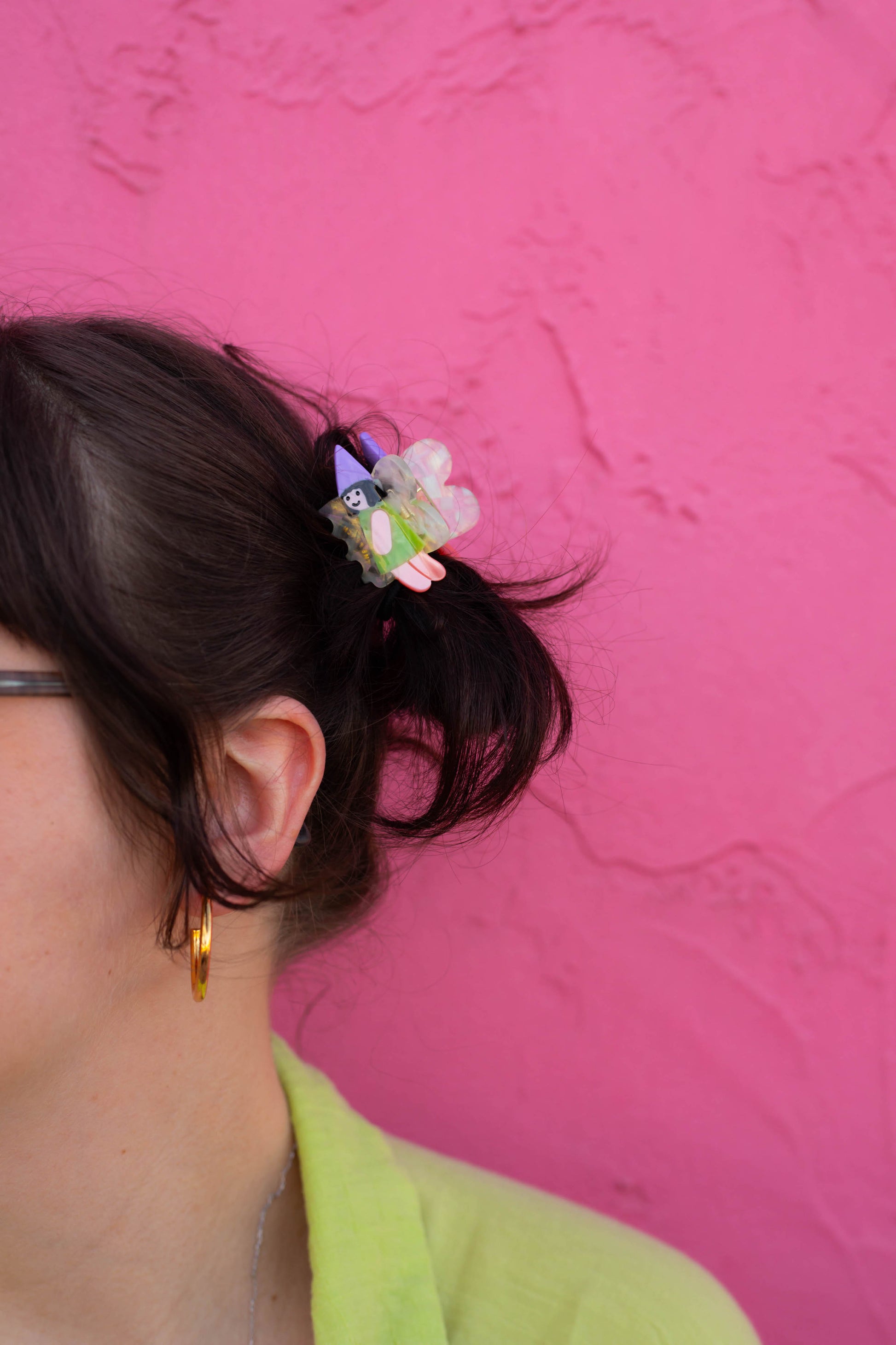 Fairy Mini Hair Claw