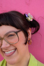 Mini Fairy Hair Claw - The Peach Fuzz