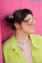 Stinky Snack Lover Necklace TPF X Chaos Magic Studio