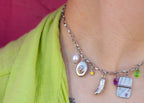 Stinky Snack Lover Necklace TPF X Chaos Magic Studio