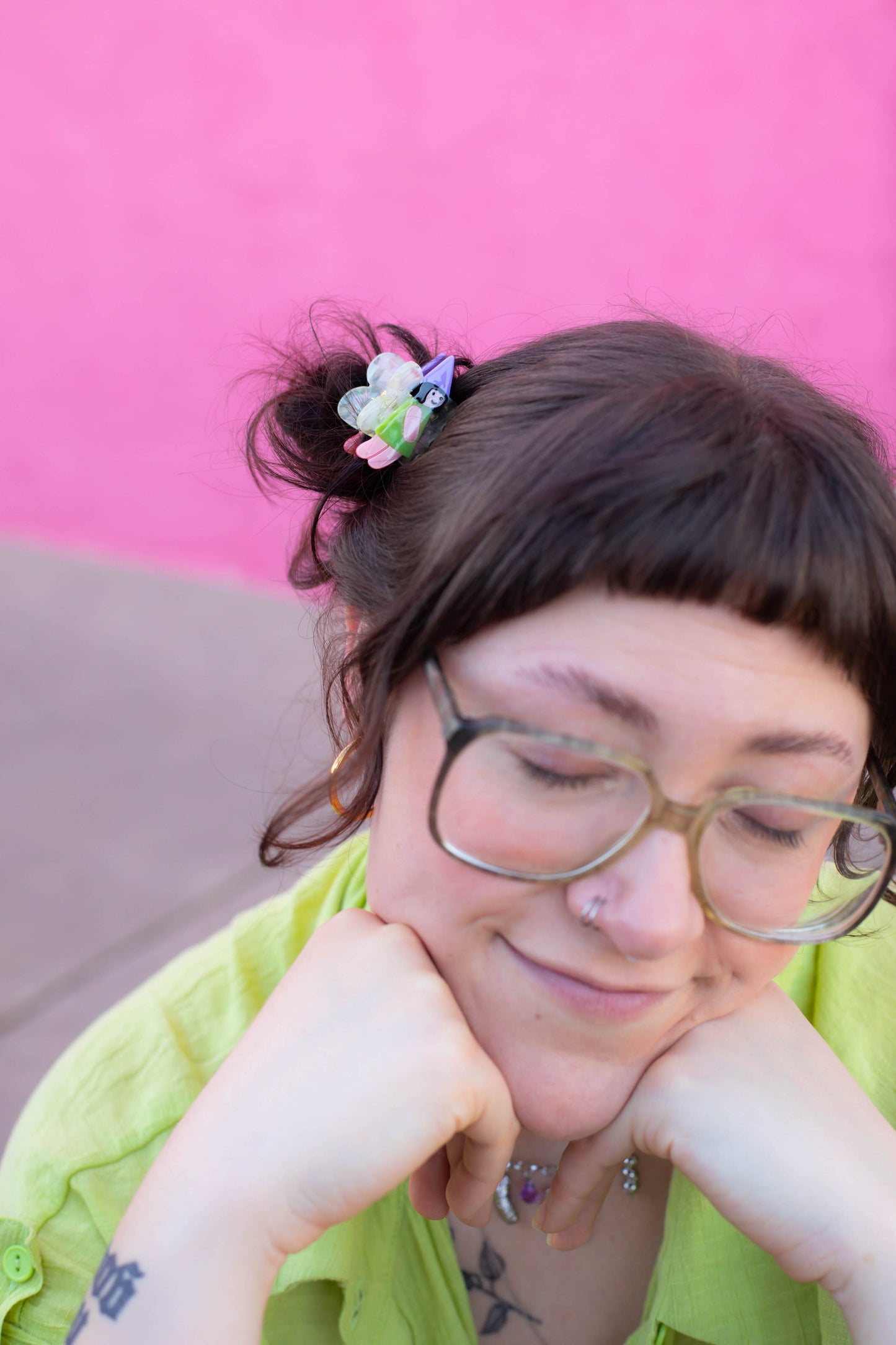 Fairy Mini Hair Claw