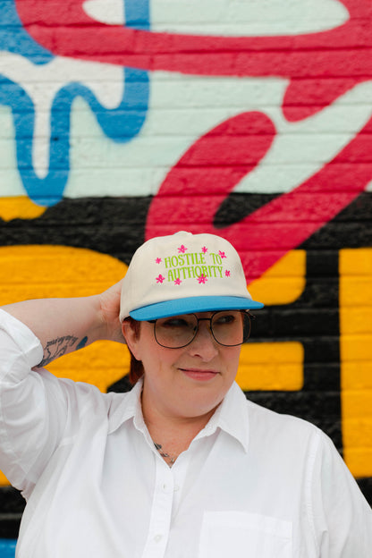 Hostile to Authority Hat