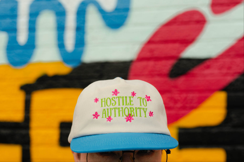 Hostile to Authority Hat