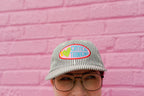 Critical Thinking Hat - The Peach Fuzz