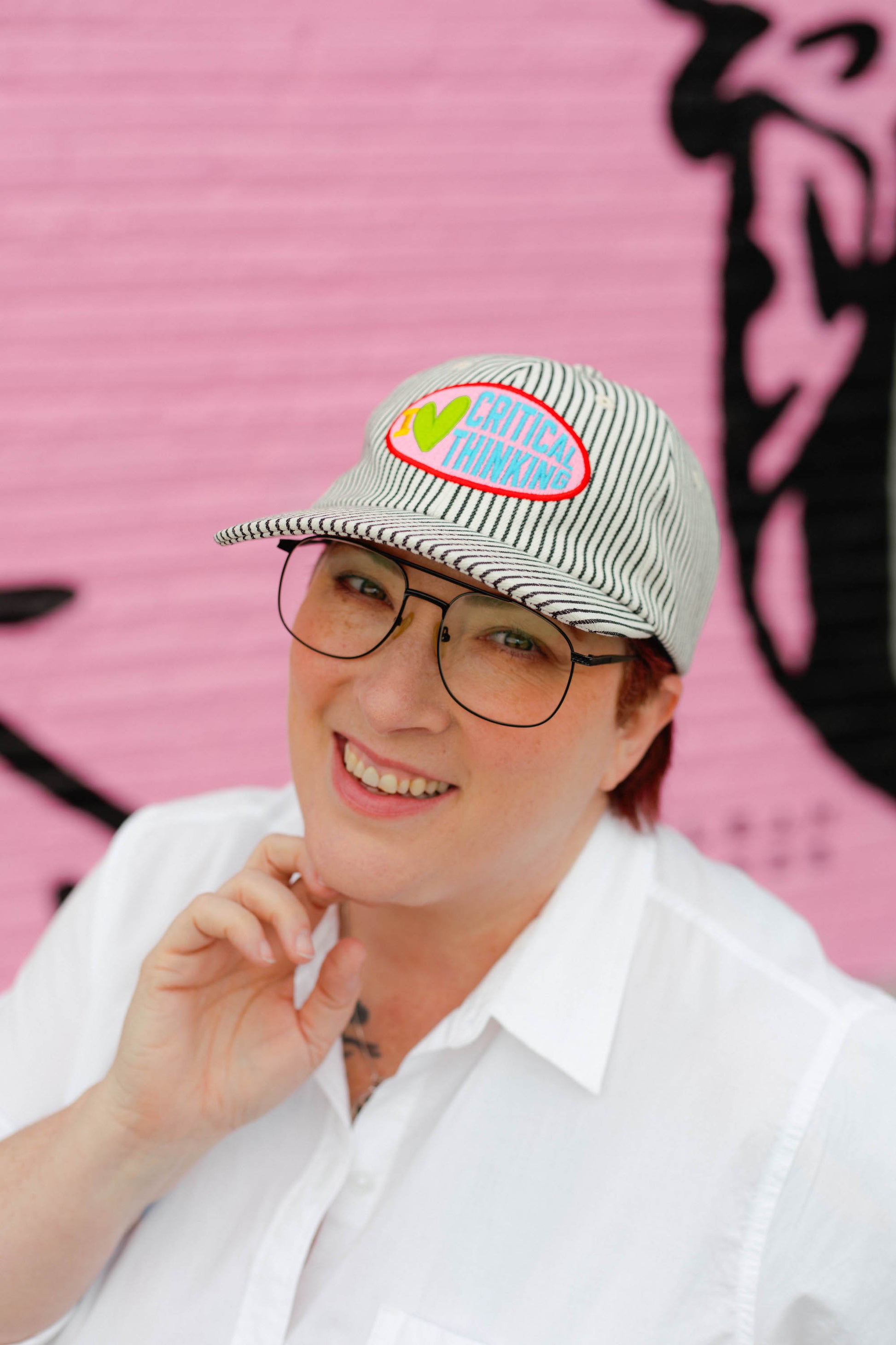 Critical Thinking Hat