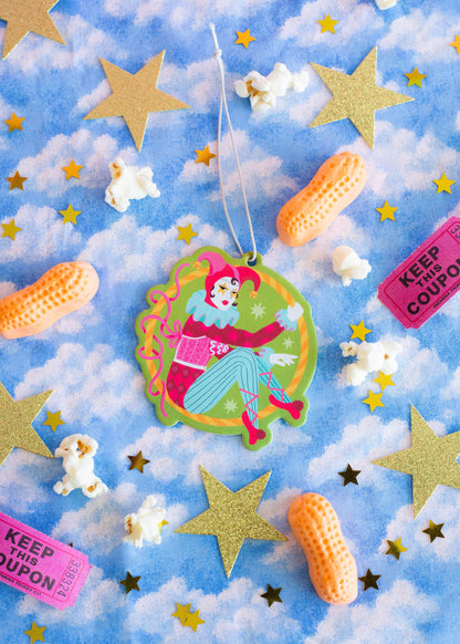 Acrobat Air Freshener