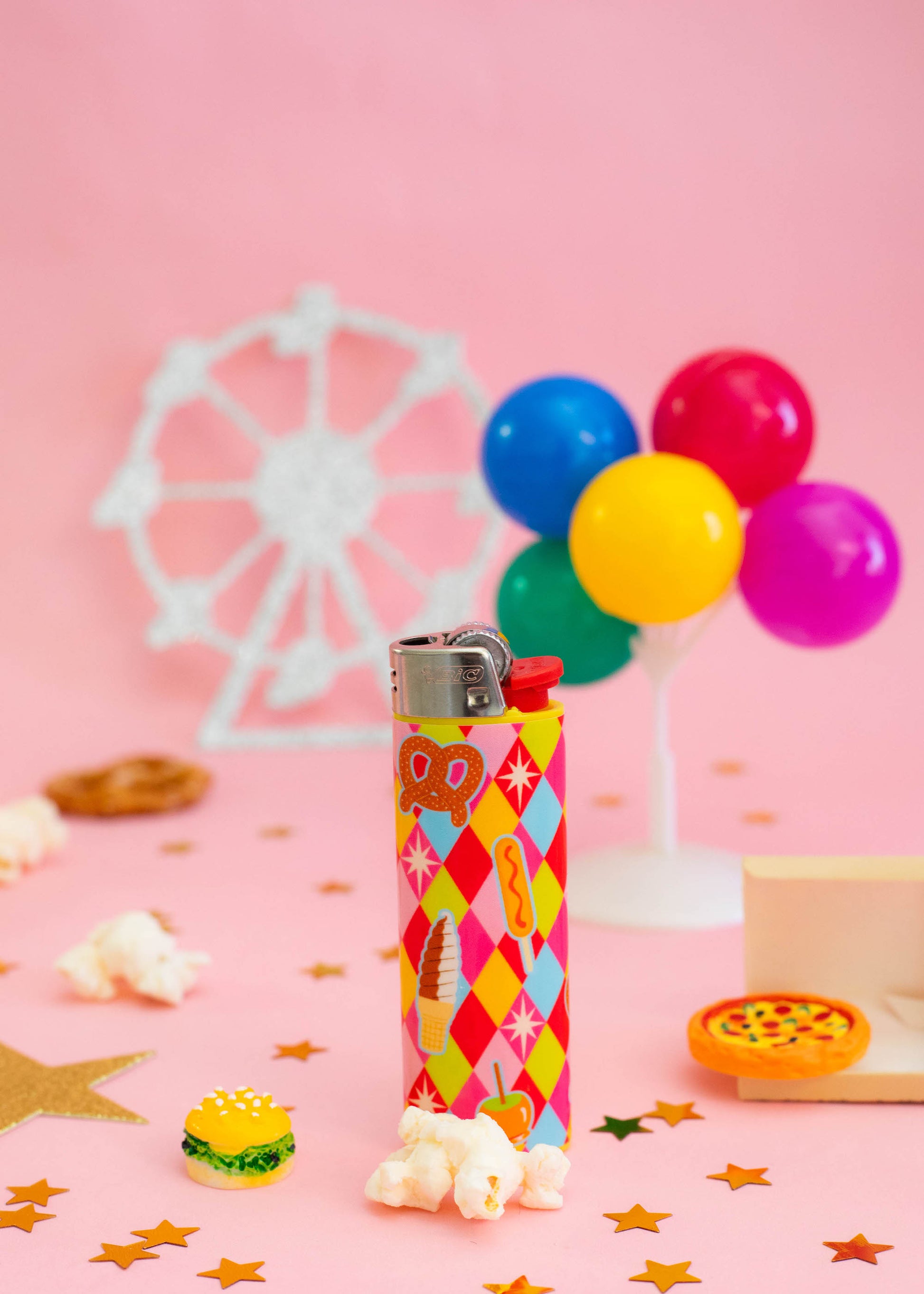 Carnival Foods Lighter Wrap