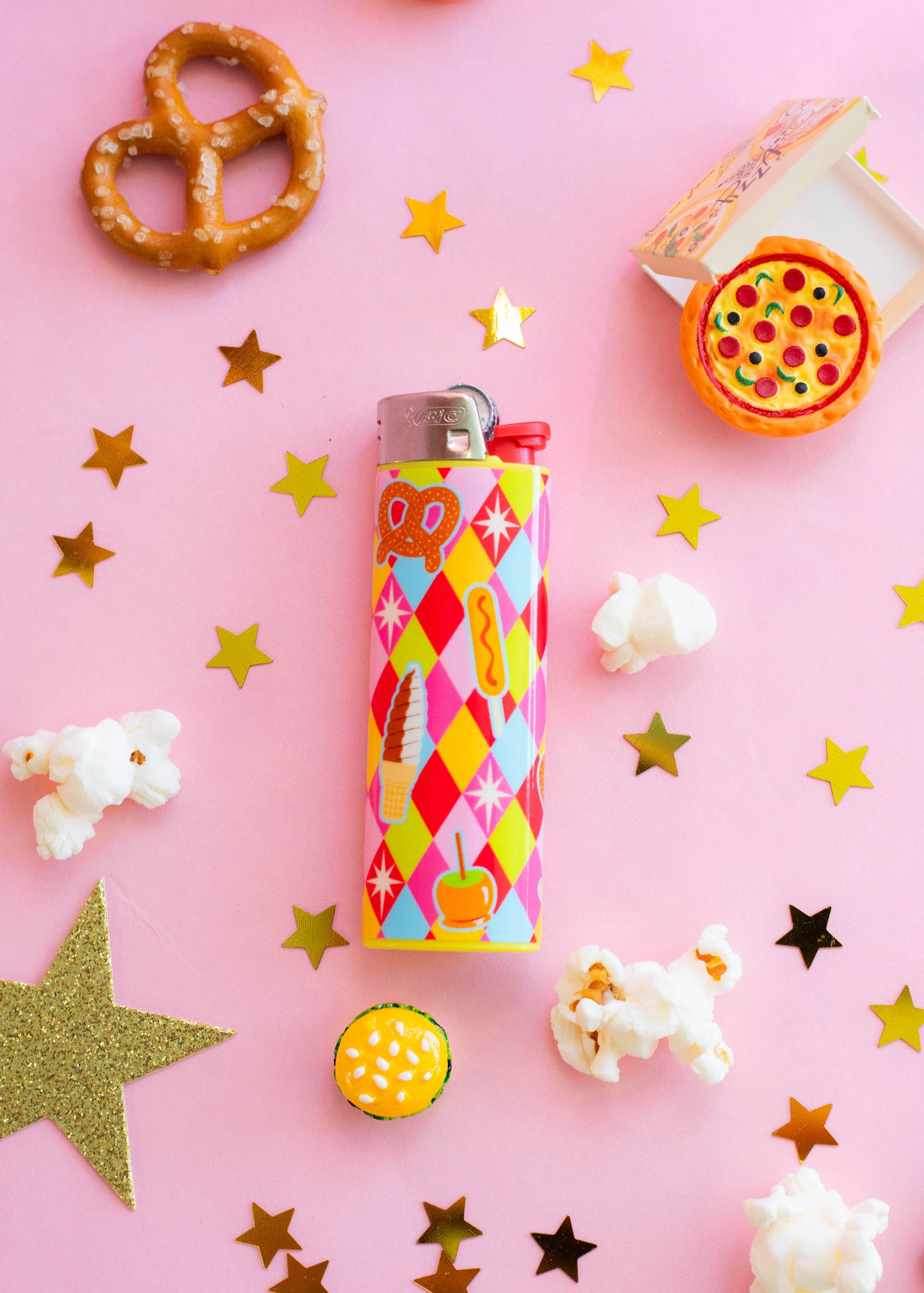 Carnival Foods Lighter Wrap