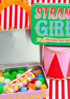 Strange Girls Storage Tin
