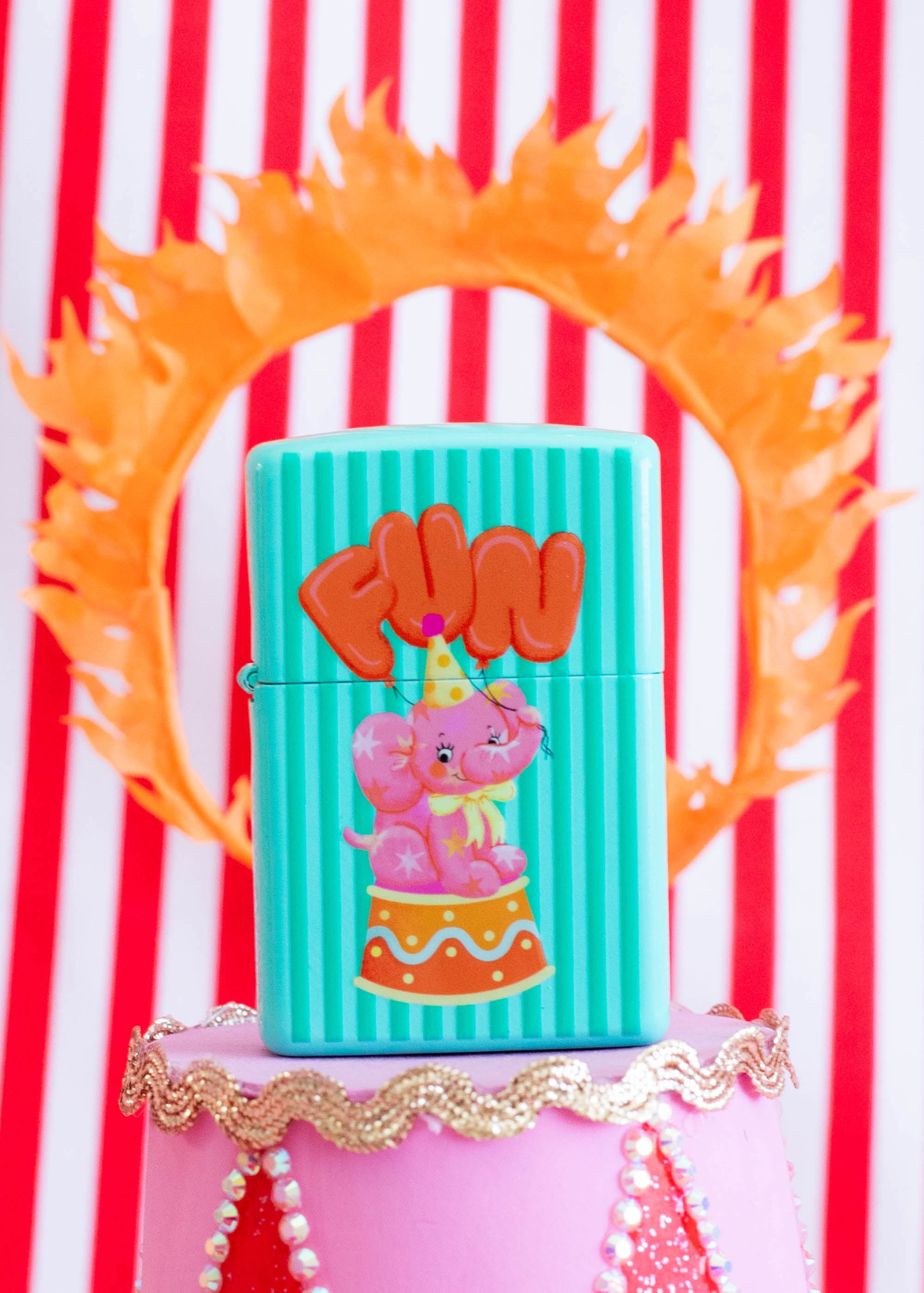 Ele-FUN Refillable Lighter