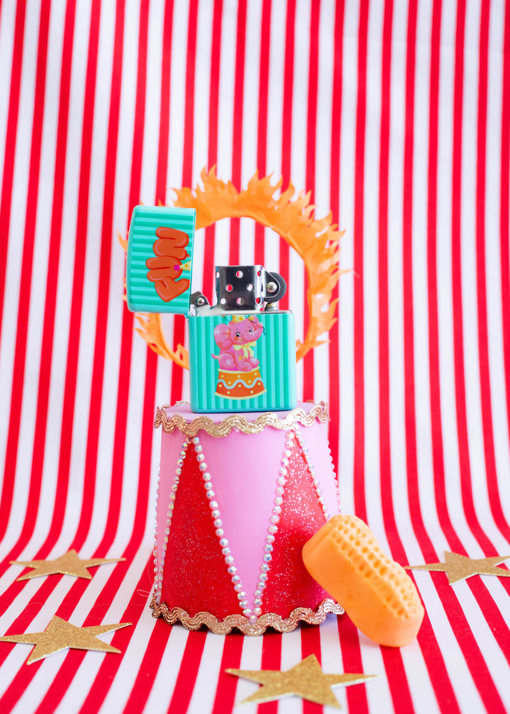 Ele-FUN Refillable Lighter