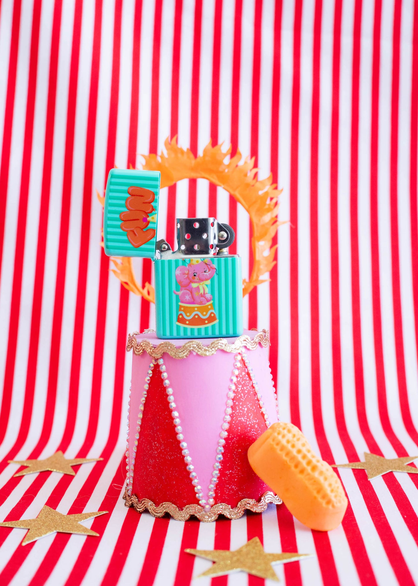 Ele-FUN Refillable Lighter