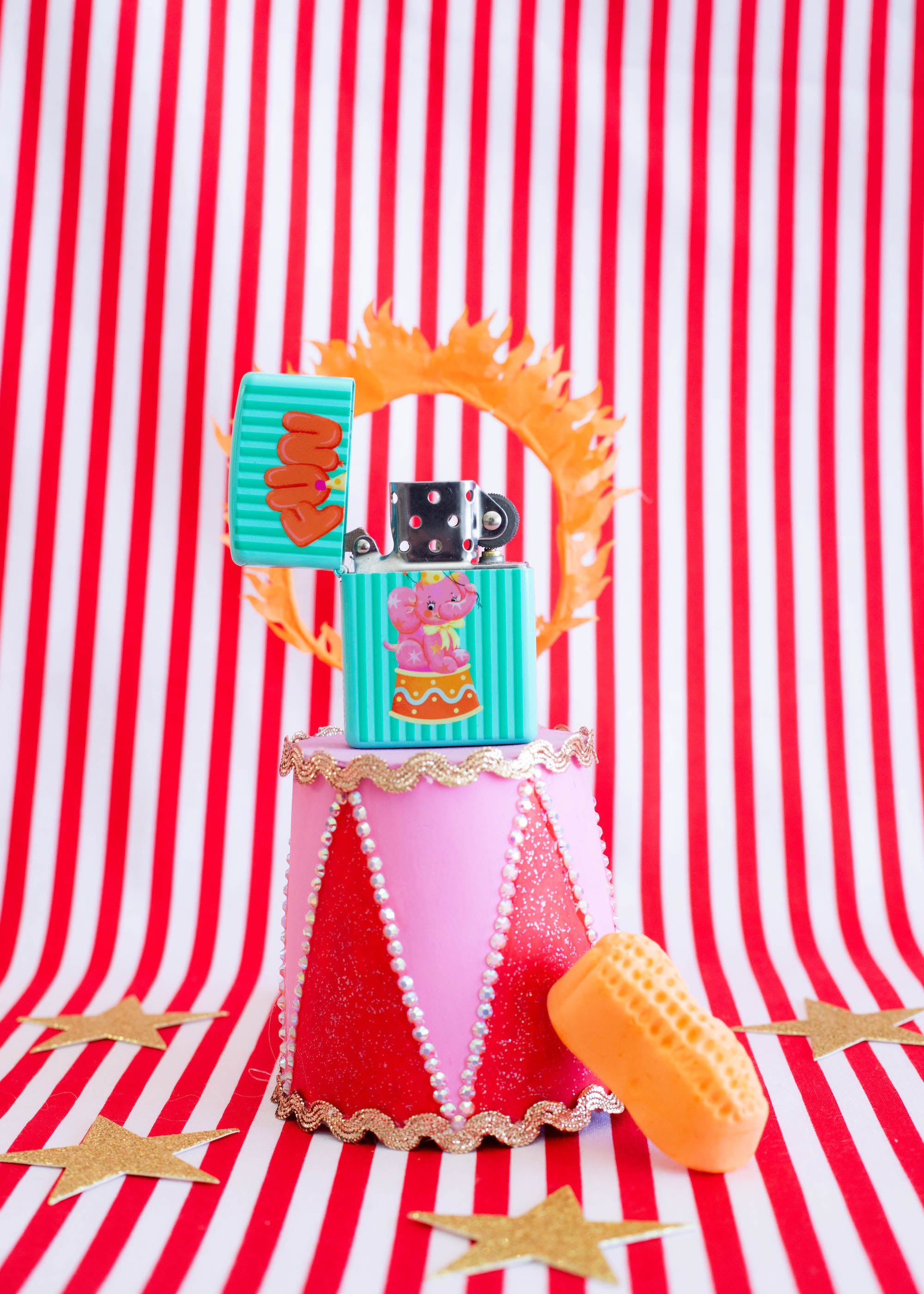 Ele-FUN Refillable Lighter