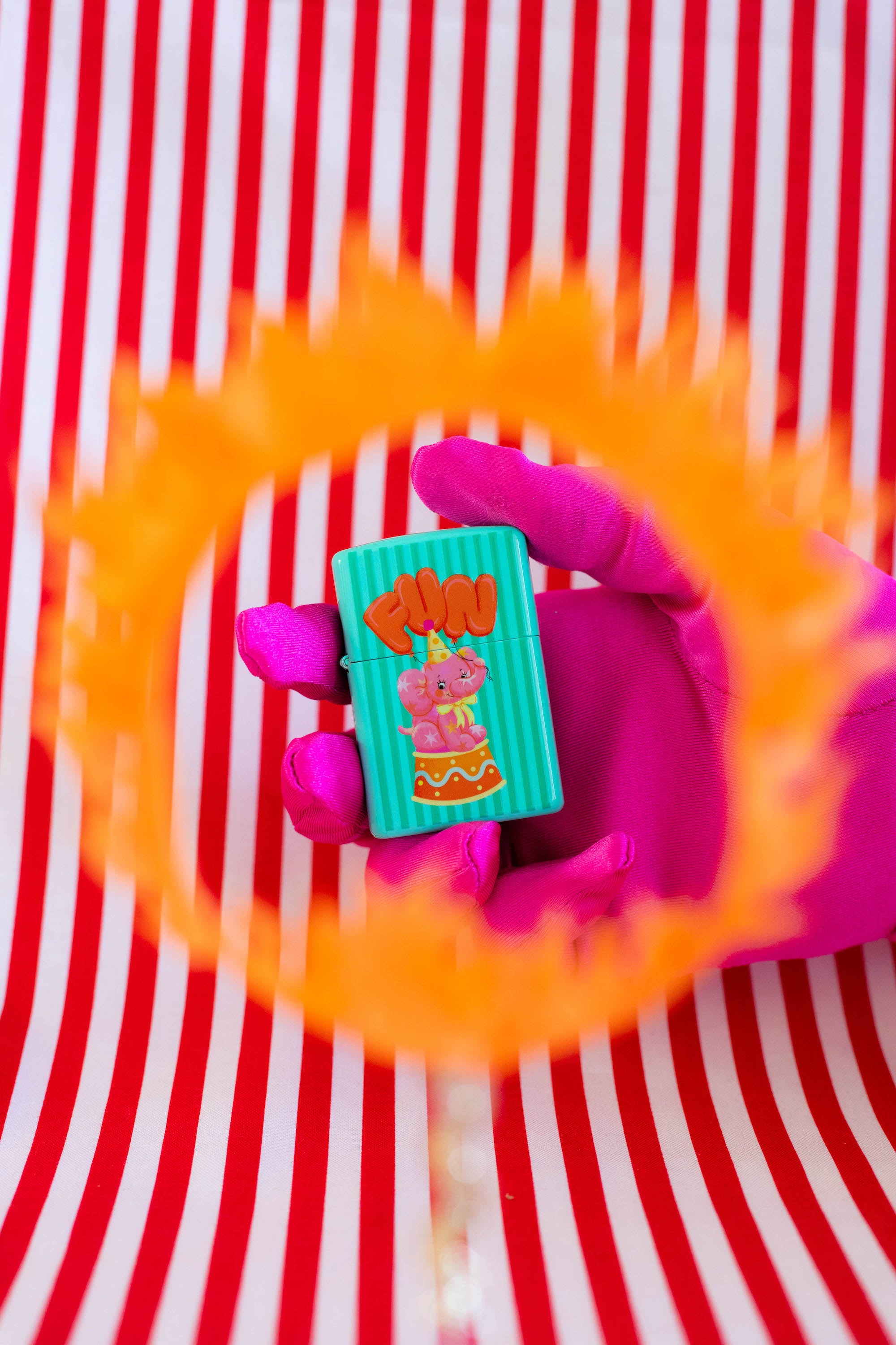 Ele-FUN Refillable Lighter