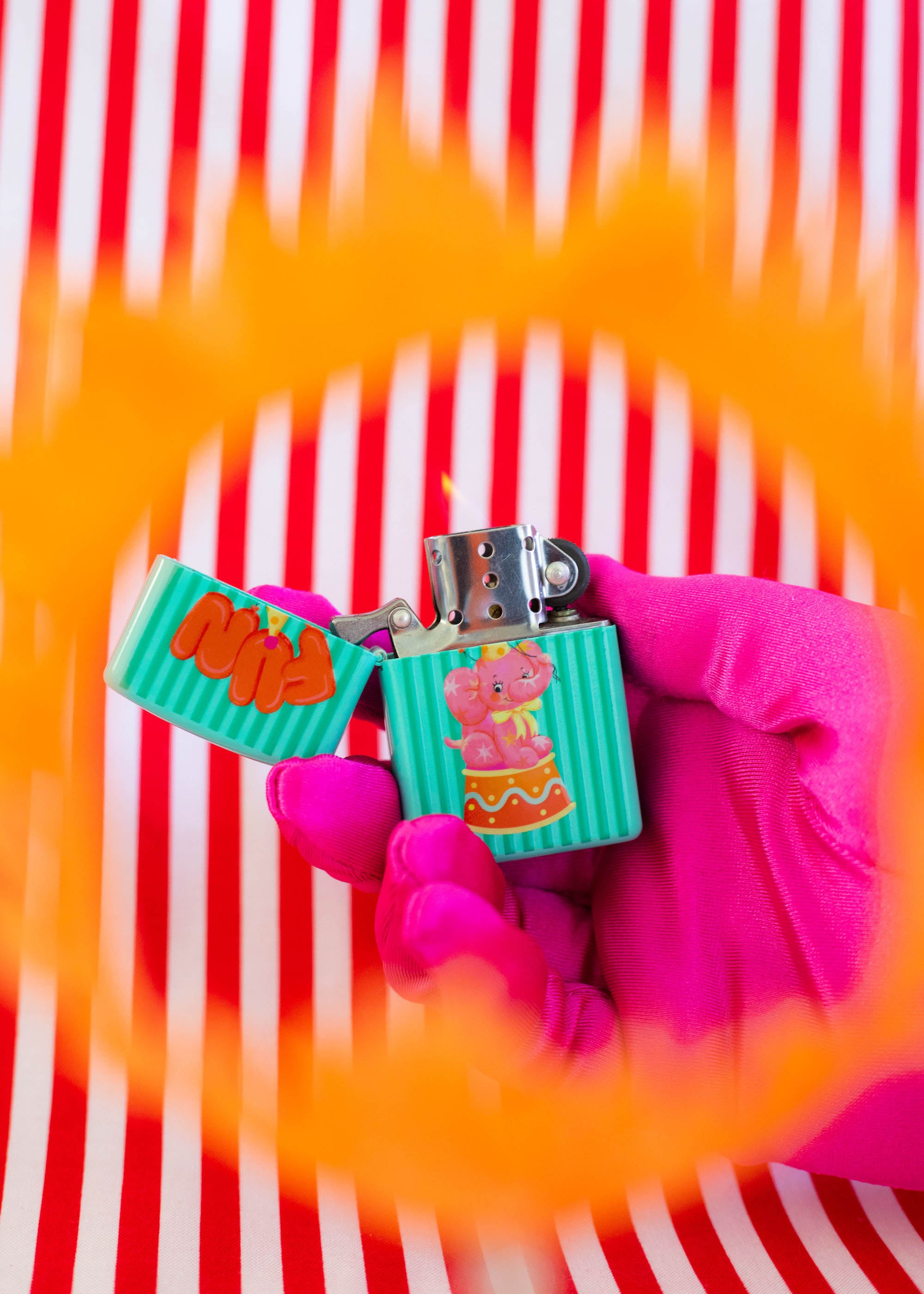 Ele-FUN Refillable Lighter