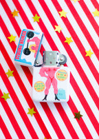 Strong Woman Refillable Lighter