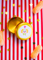 Clown Stash Jar