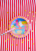Dog & Pony Show Metal Ash Tray