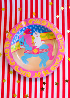 Dog & Pony Show Metal Ash Tray