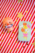 Balloon Bouquet Storage Tin - The Peach Fuzz