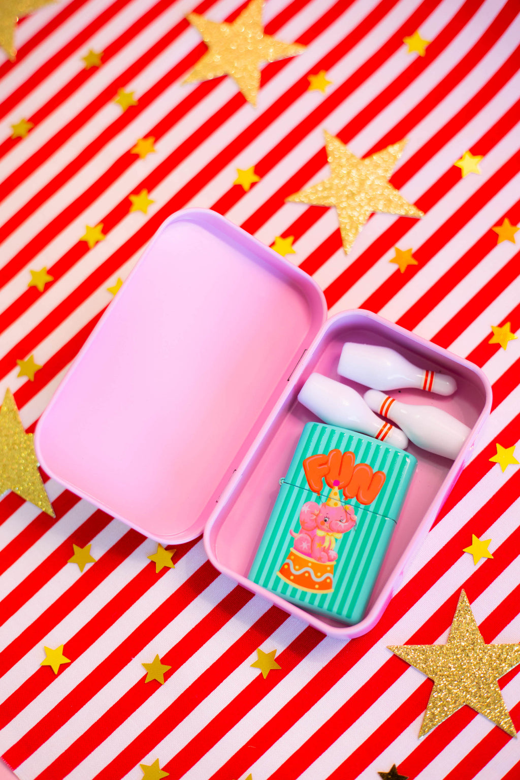 Ele-FUN Refillable Lighter