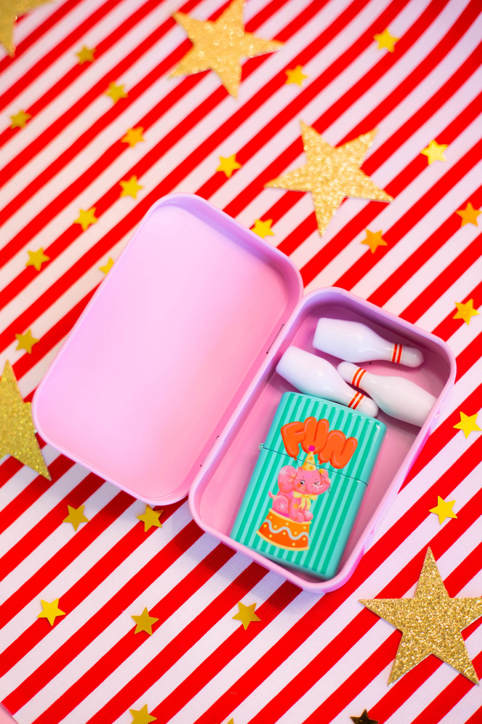 Ele-FUN Refillable Lighter