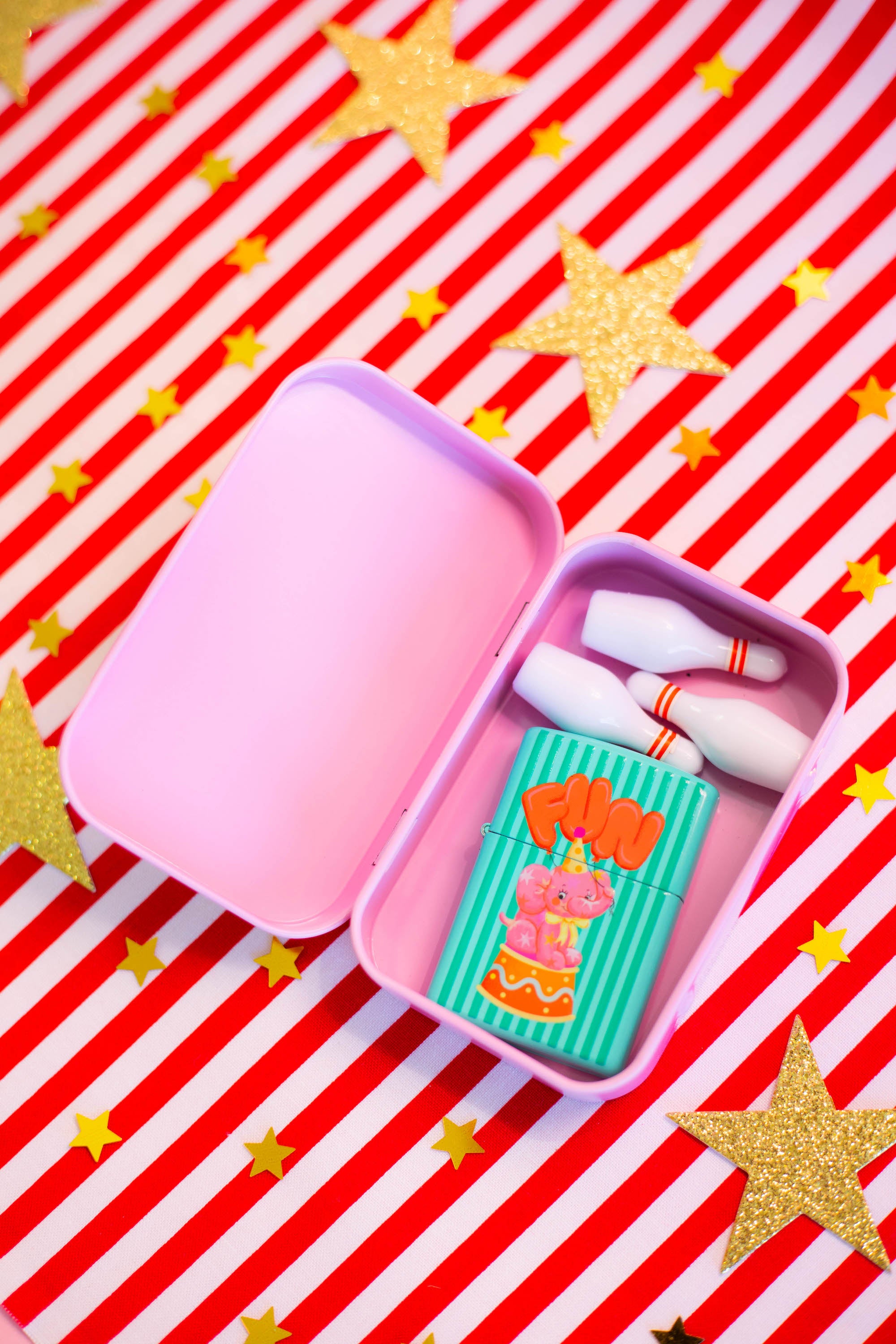Ele-FUN Refillable Lighter