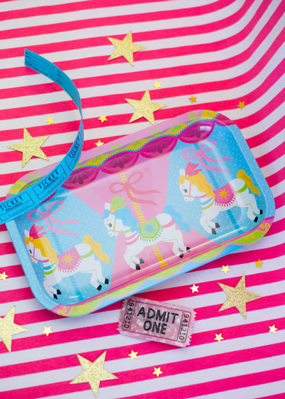 Carousel Tray