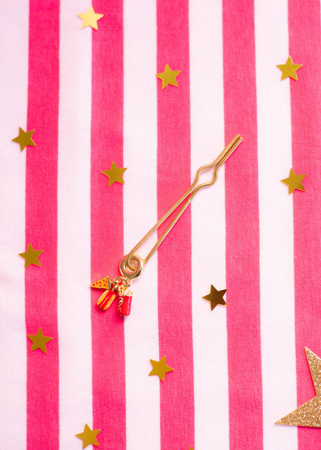 Carnival Eats Roach Clip - The Peach Fuzz