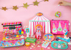 Ice Cream Clowns Smell-Proof Storage Bag