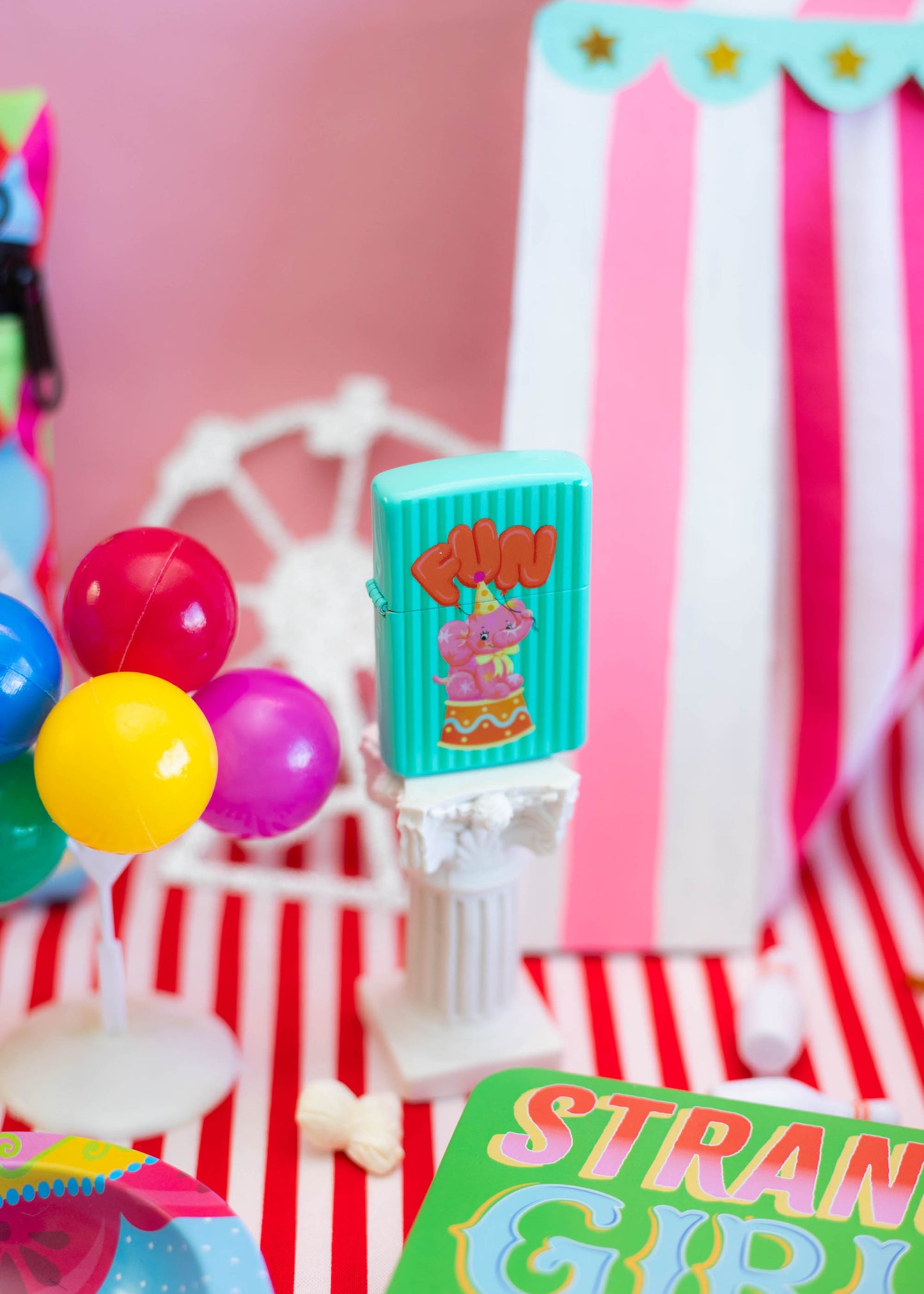 Ele-FUN Refillable Lighter