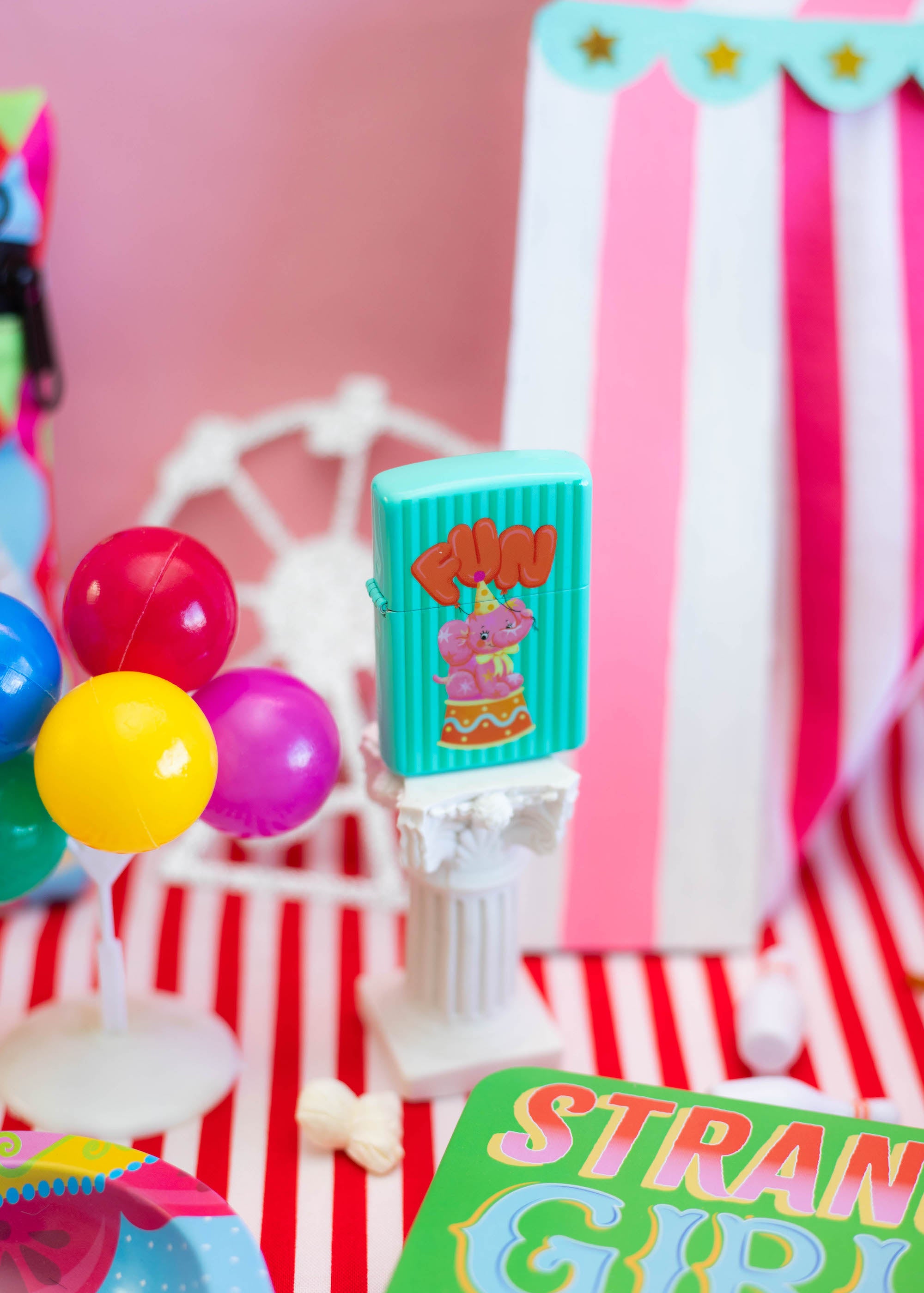 Ele-FUN Refillable Lighter