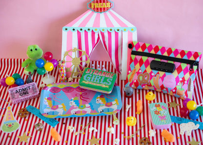 Carousel Tray