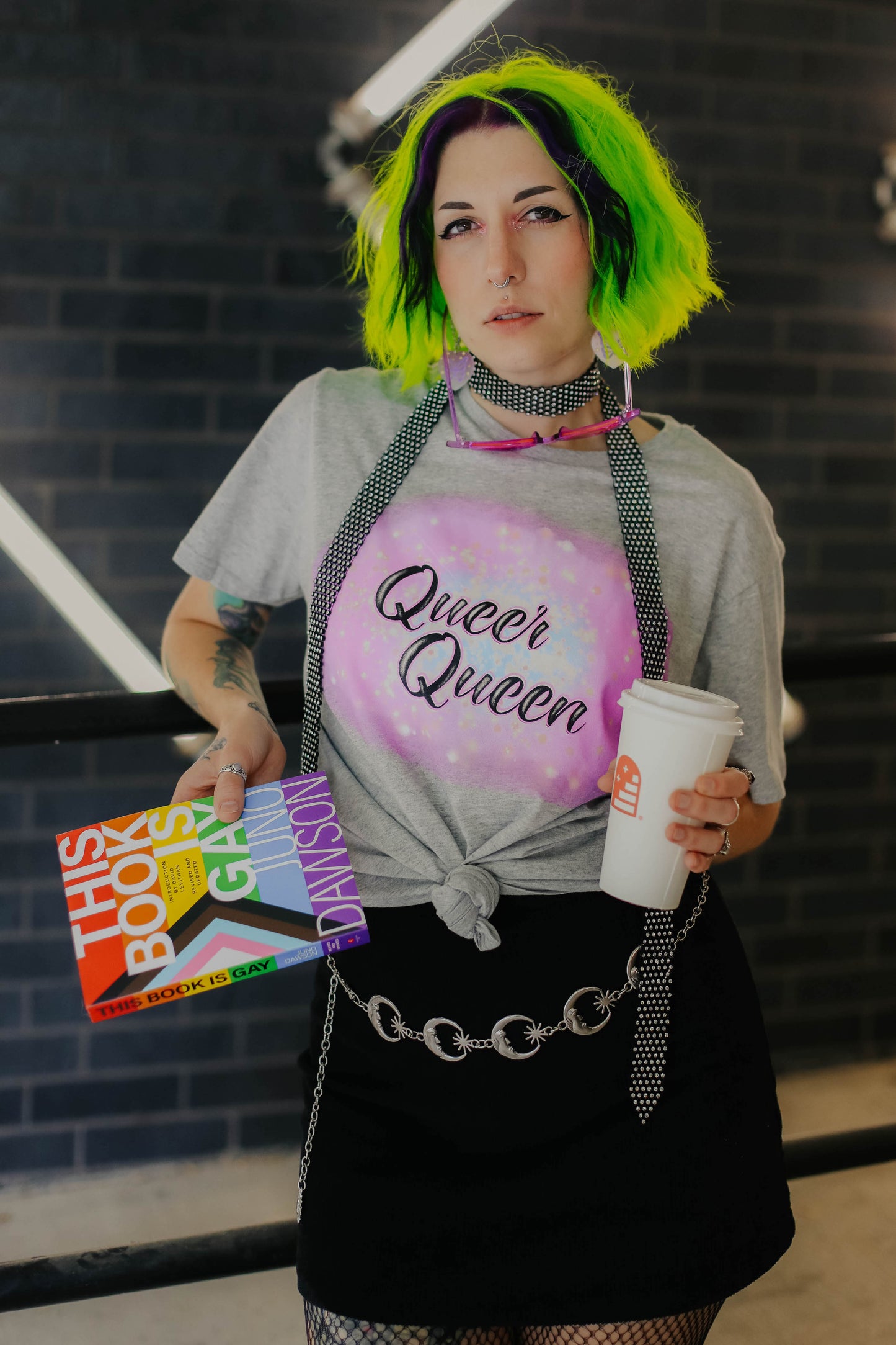 Queer Queen Shirt