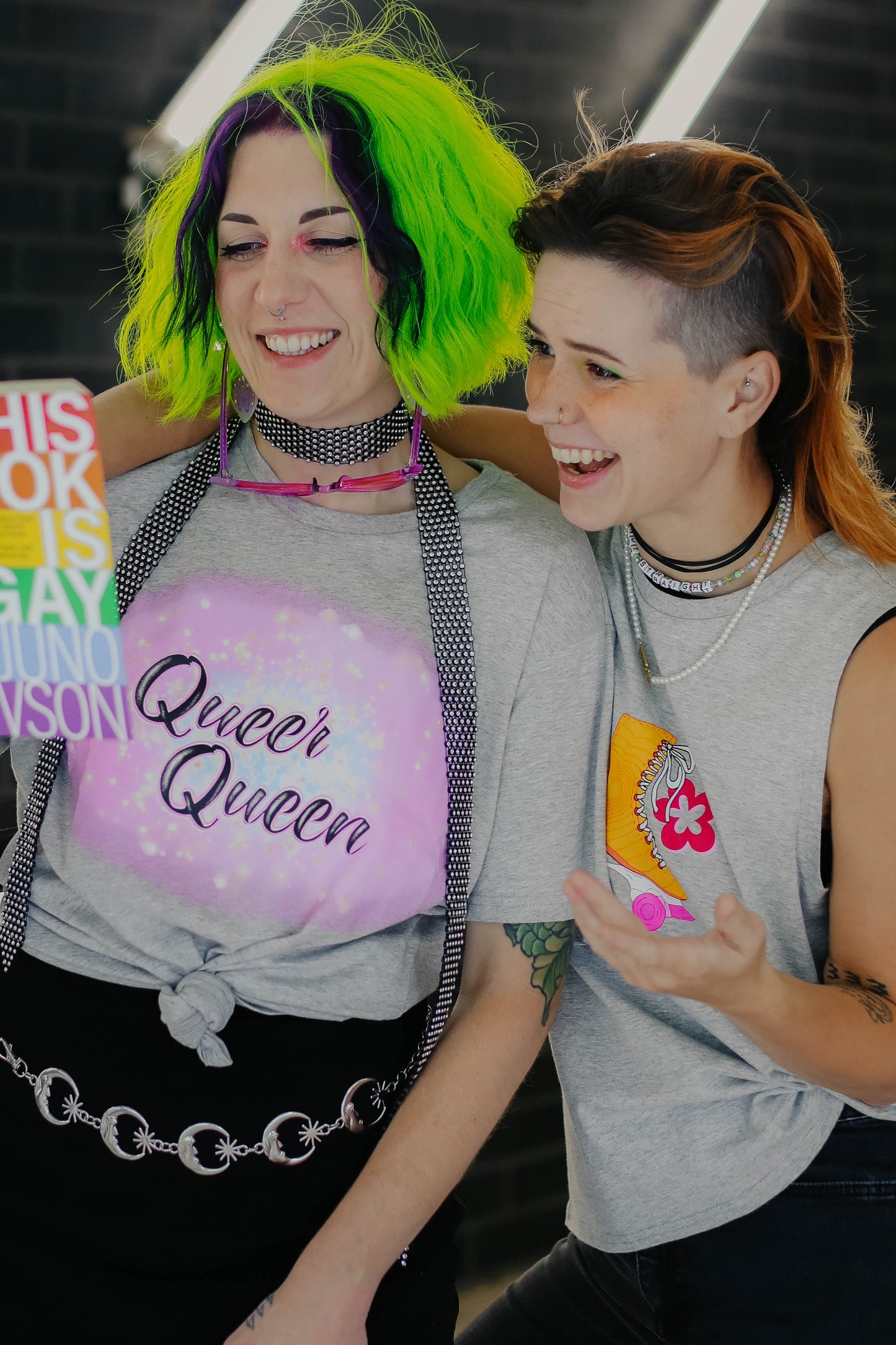 Queer Queen Shirt